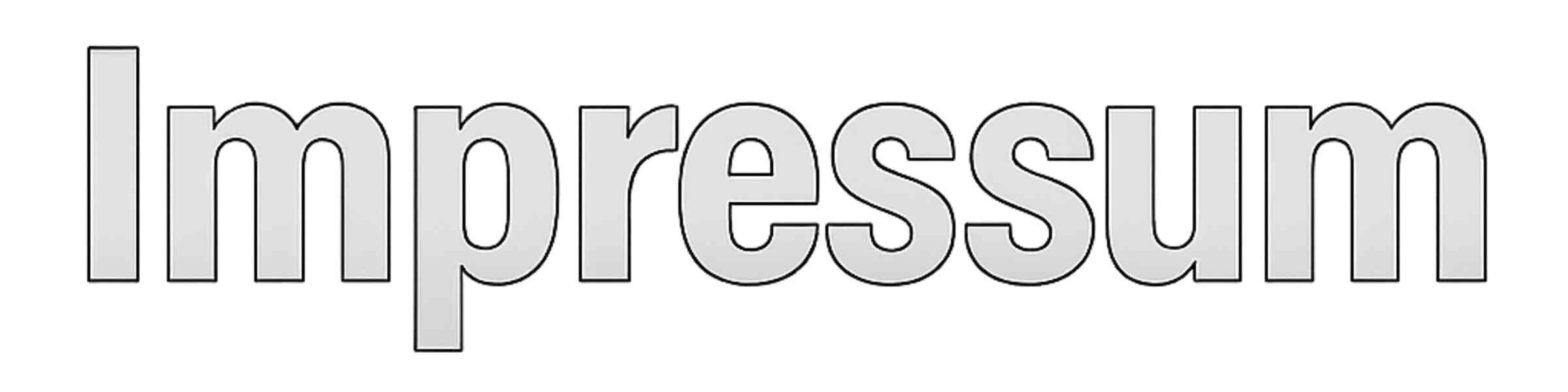 Redbubble banner for @impressum