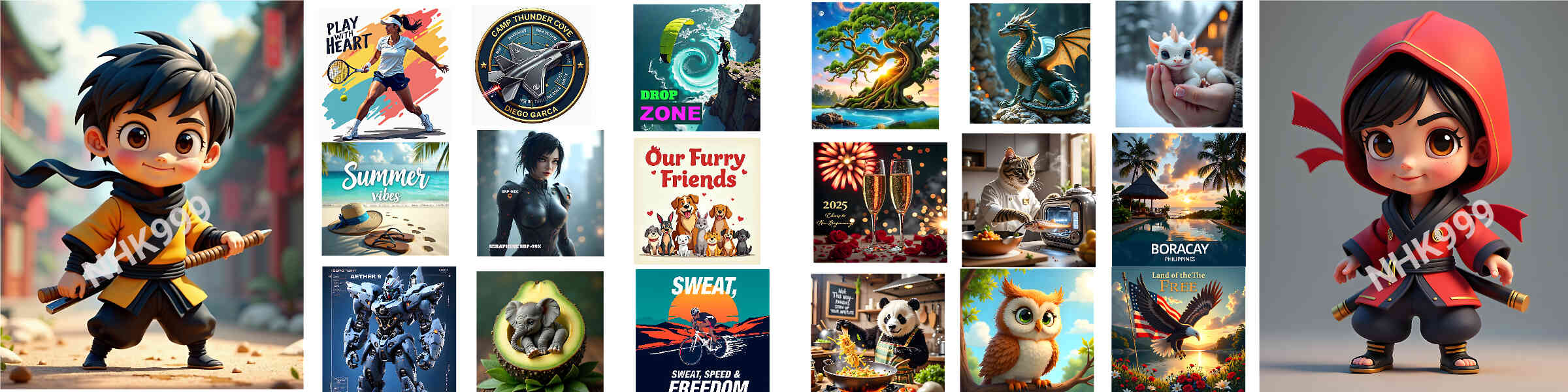 Artist shop banner image