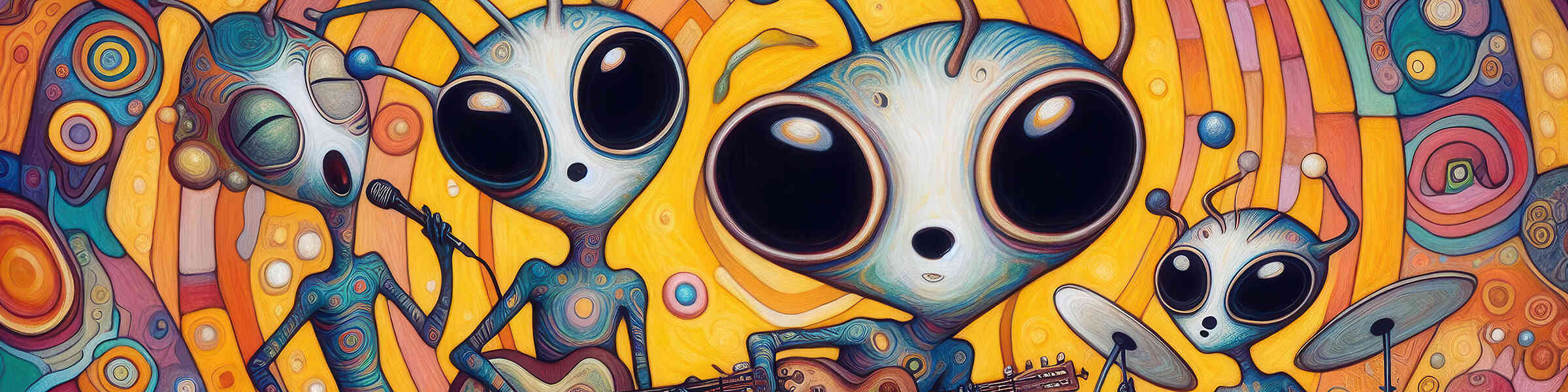 Artist shop banner image