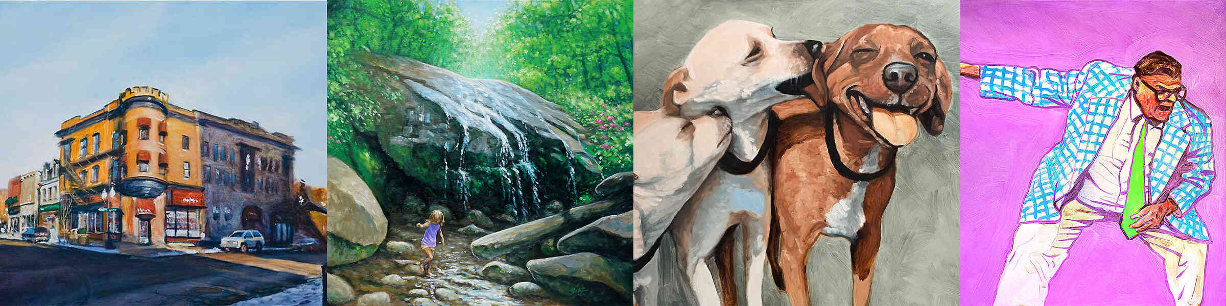 Artist shop banner image