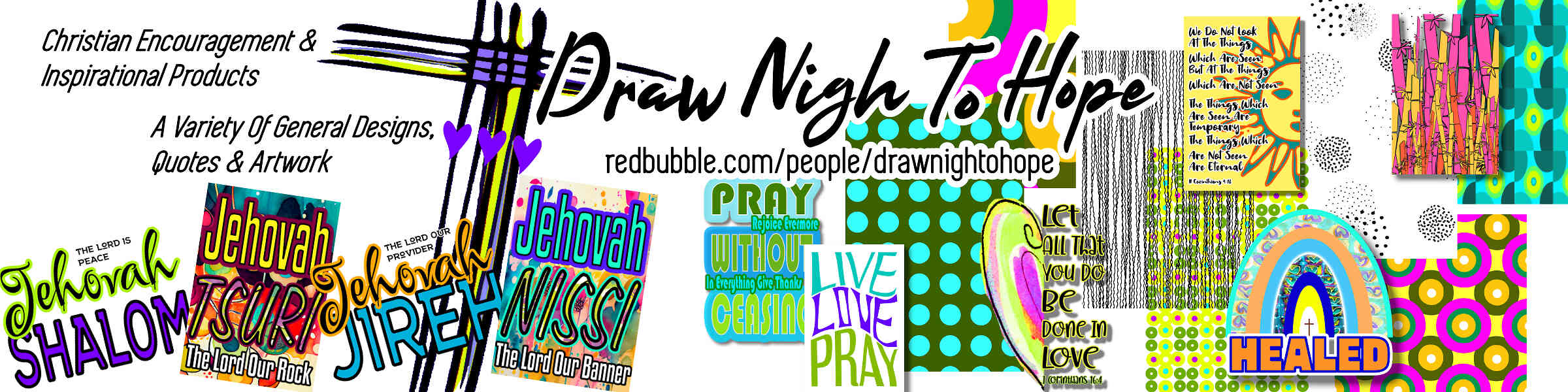 Artist shop banner image