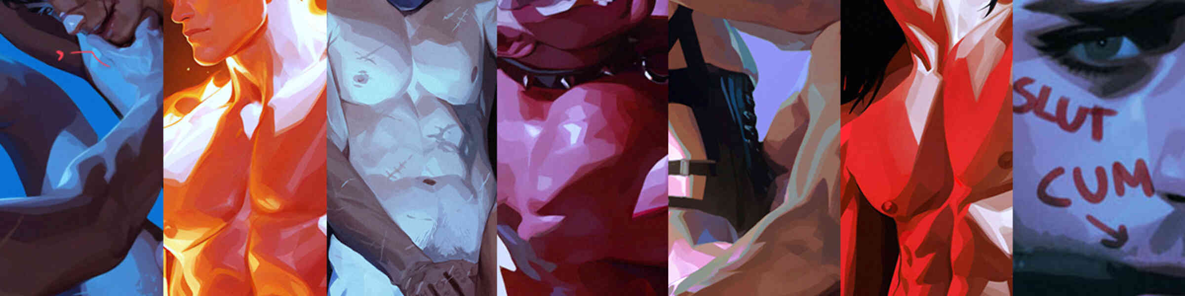 Artist shop banner image