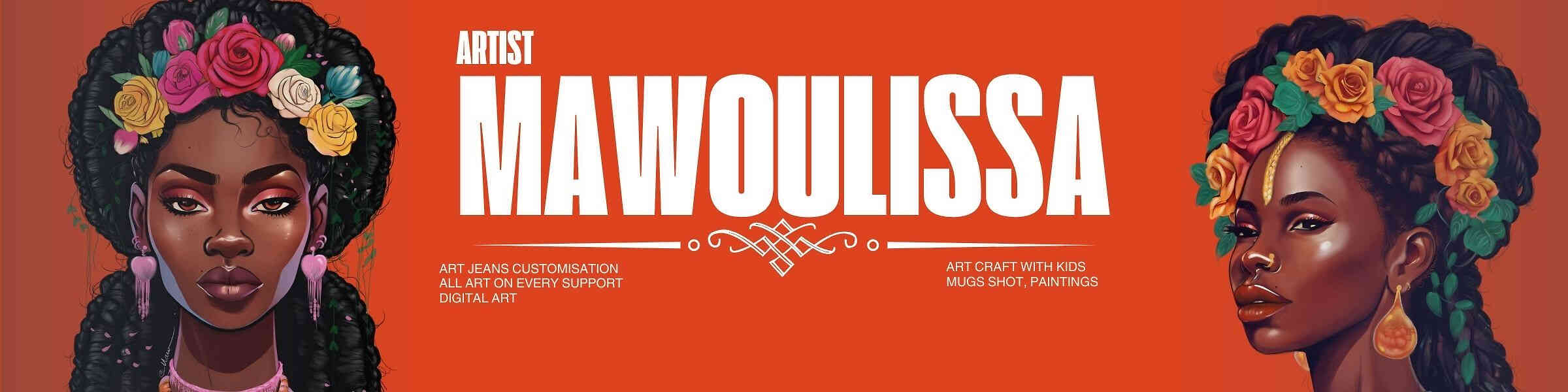 Artist shop banner image