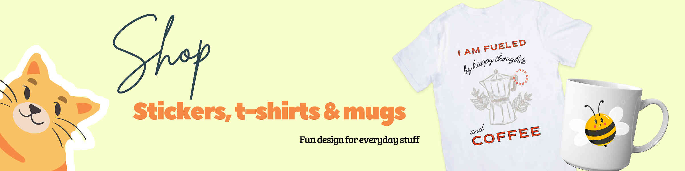 Artist shop banner image