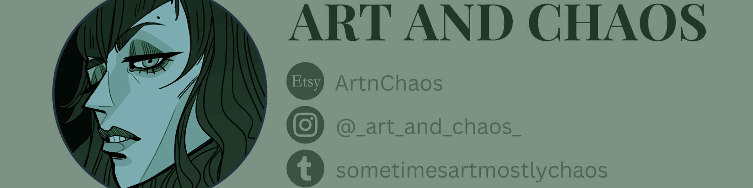 Artist shop banner image