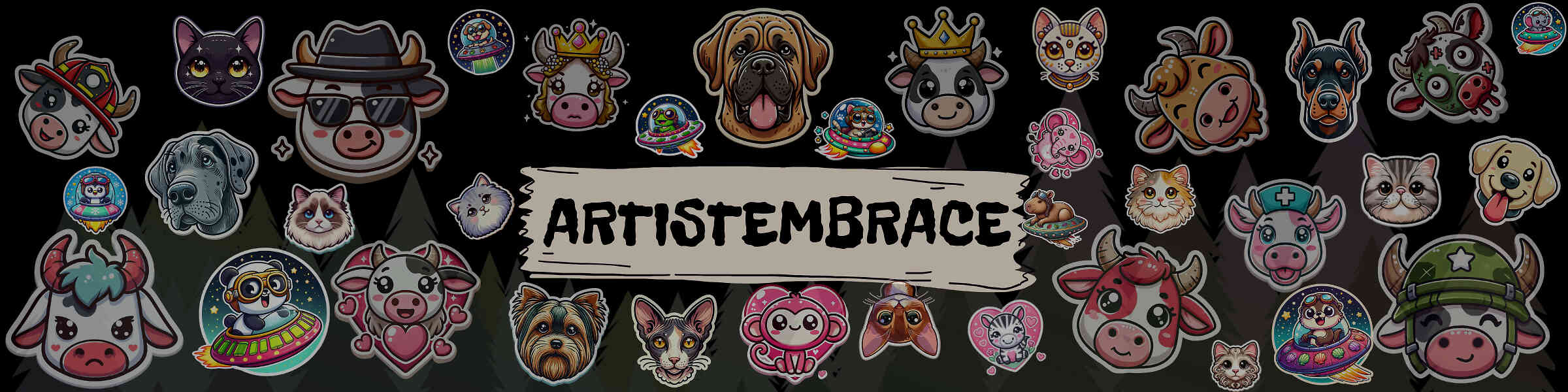 Artist shop banner image