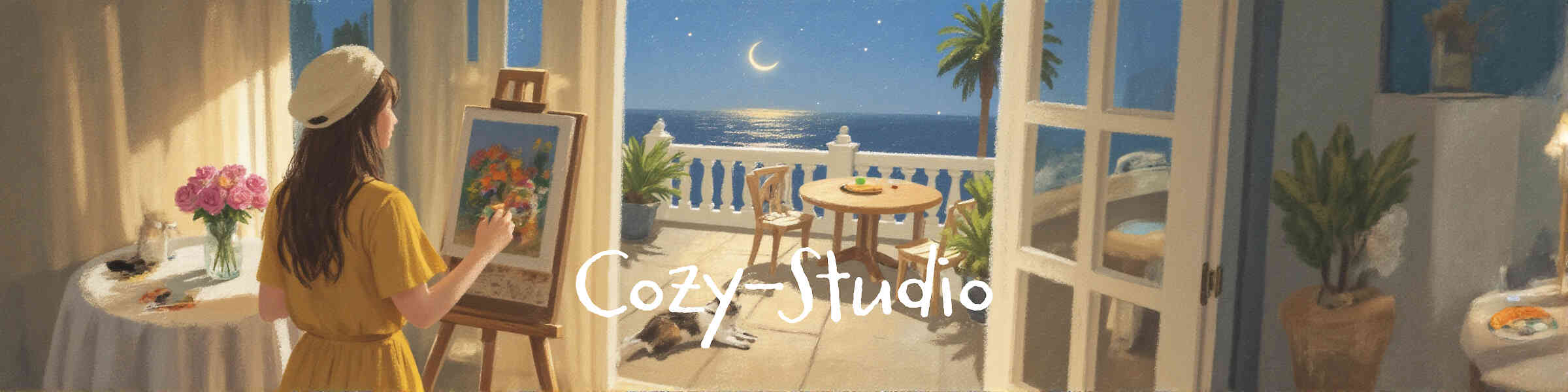 Artist shop banner image