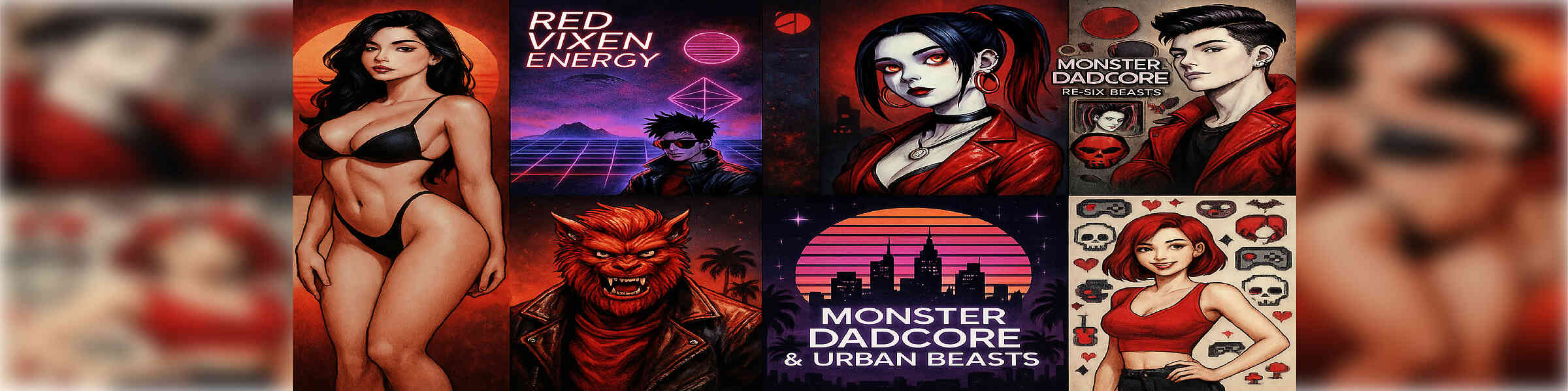 Artist shop banner image