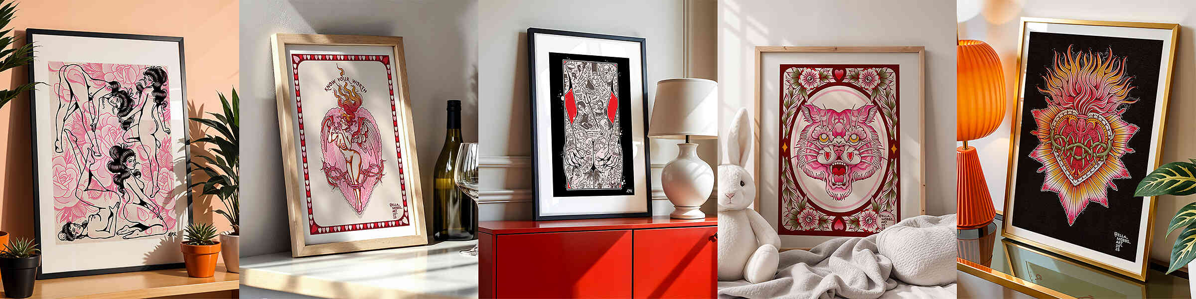 Artist shop banner image