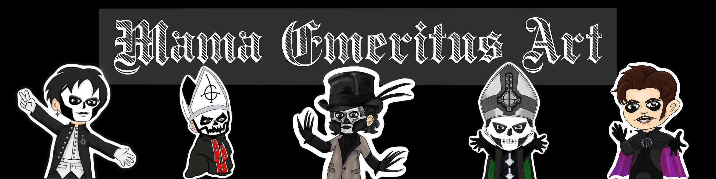 Artist shop banner image