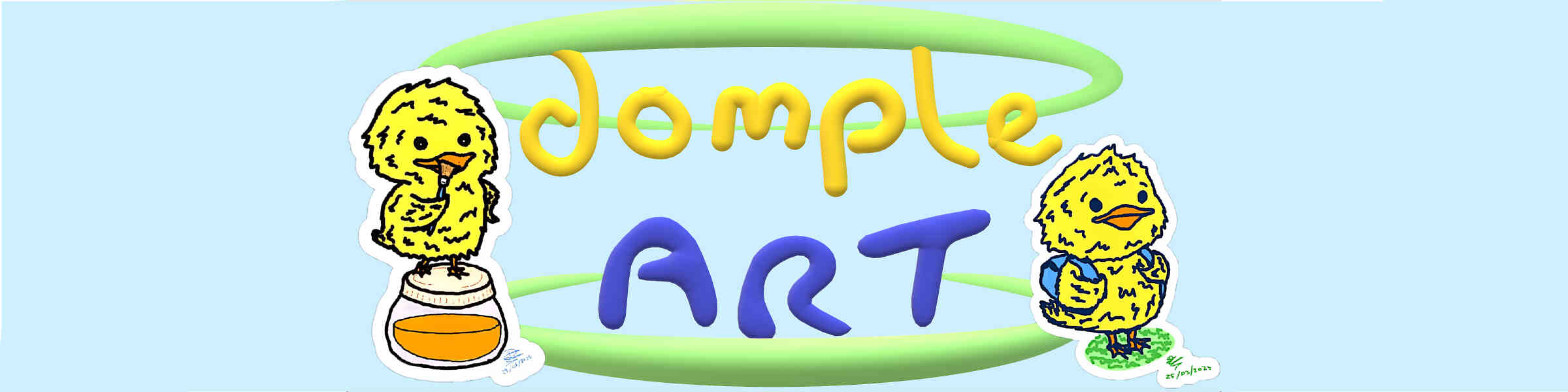 Artist shop banner image