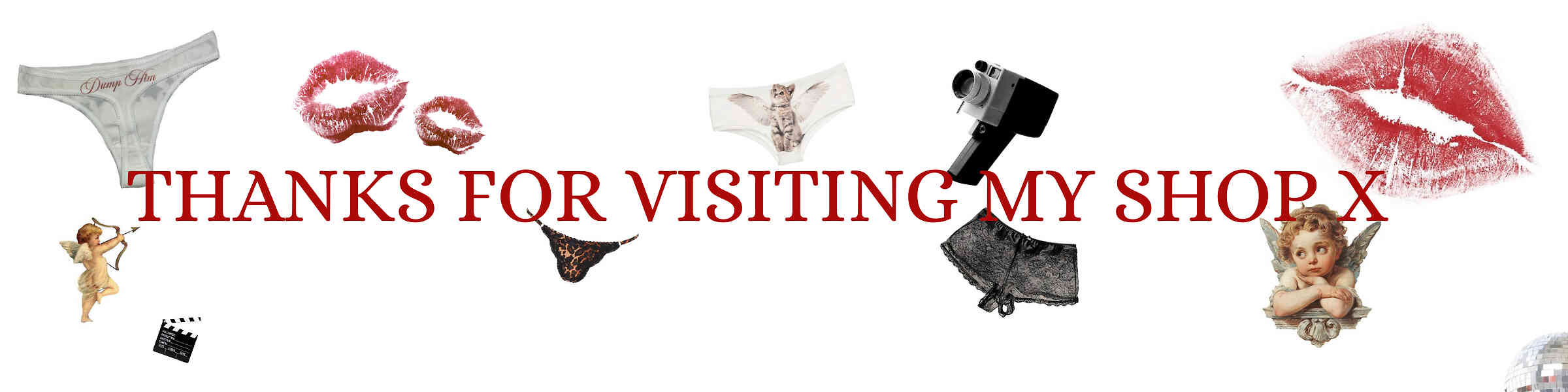 Artist shop banner image