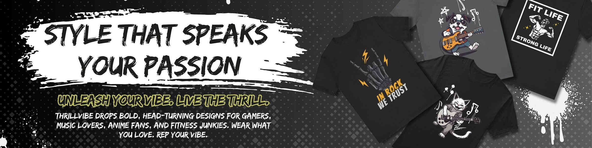 Artist shop banner image
