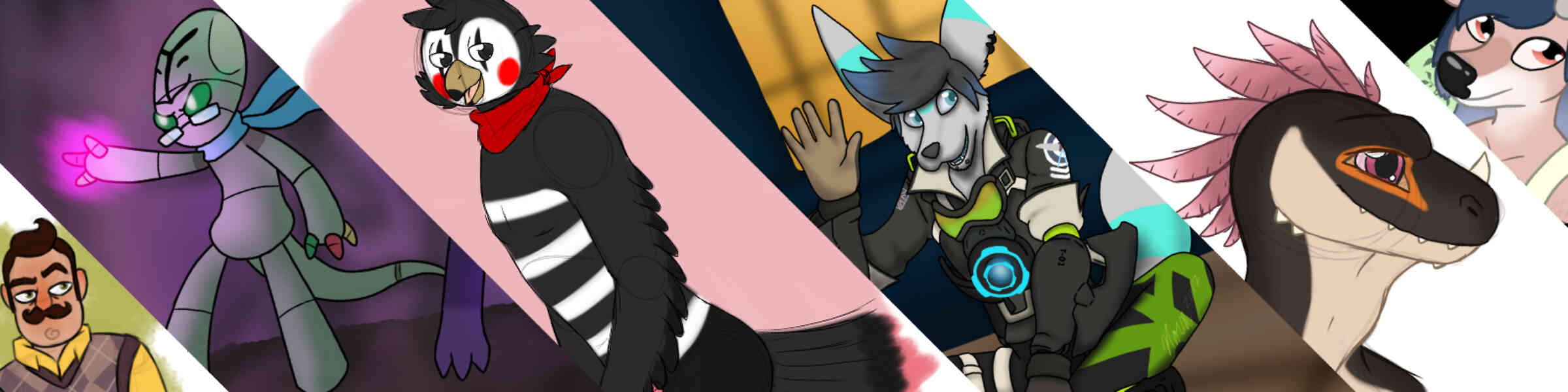 Artist shop banner image
