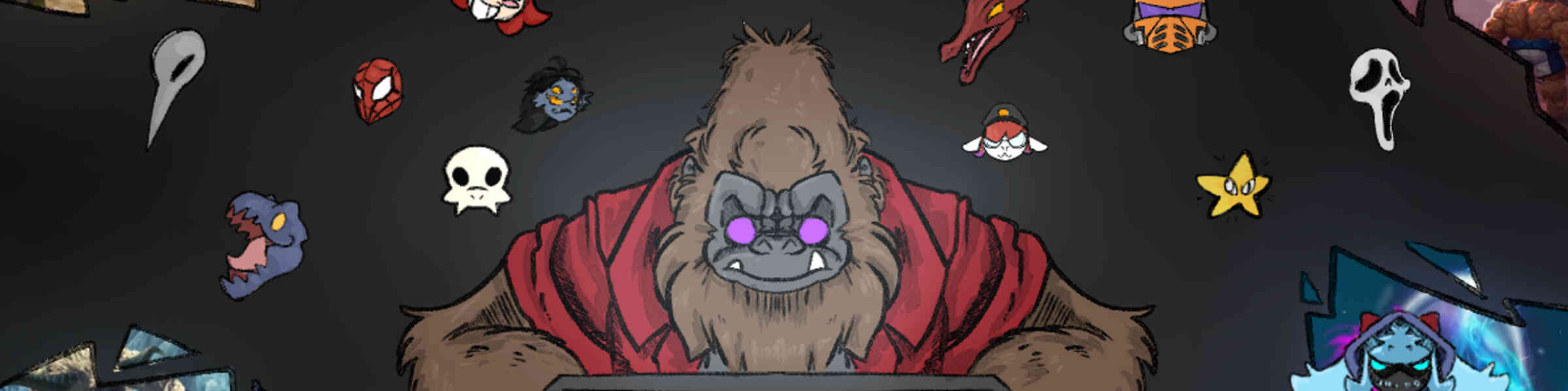 Artist shop banner image