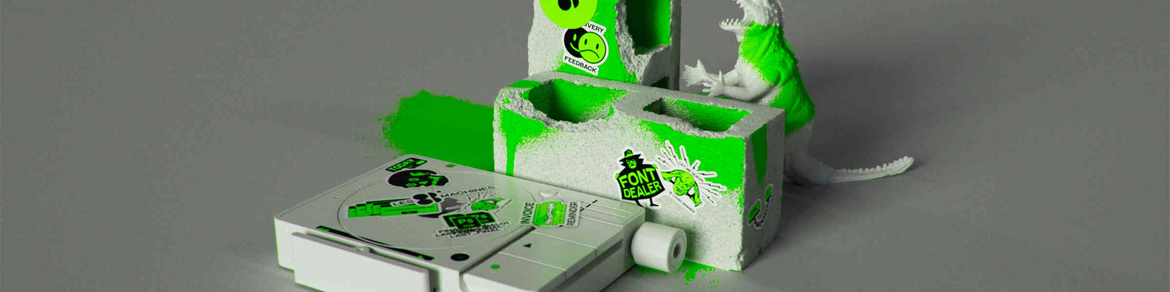Artist shop banner image