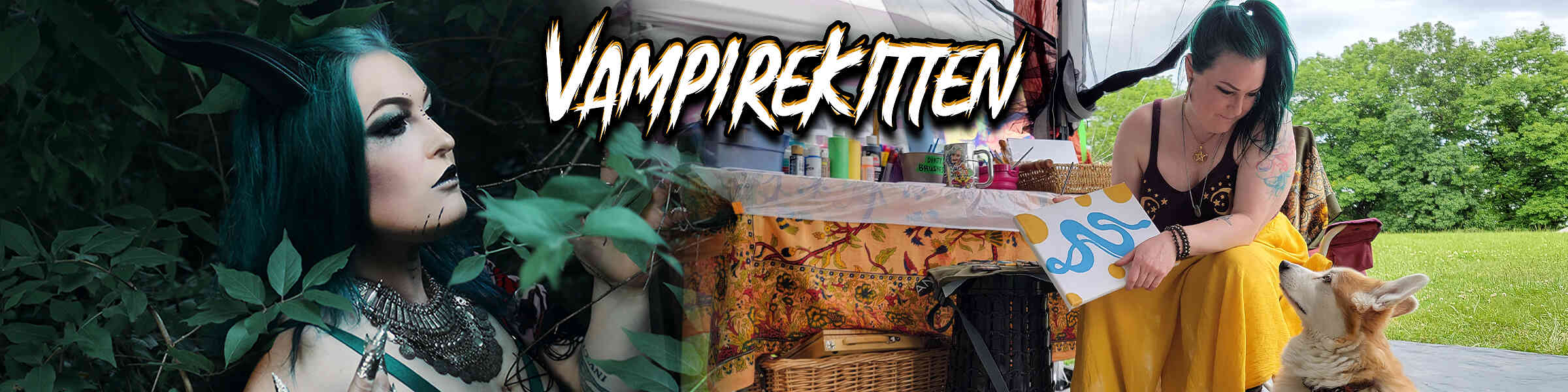 Artist shop banner image