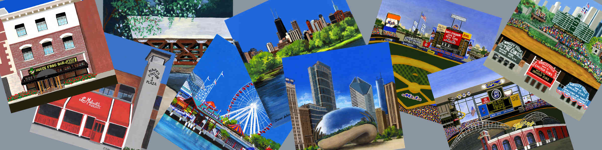Artist shop banner image
