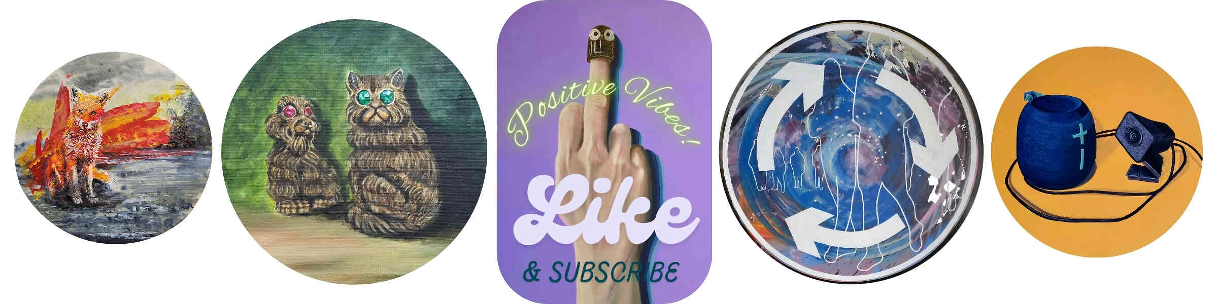 Artist shop banner image