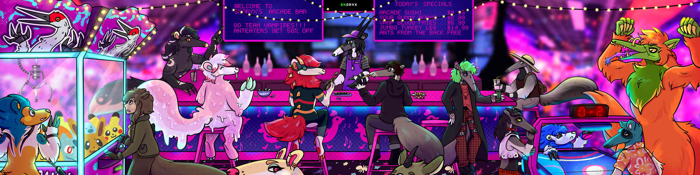 Artist shop banner image