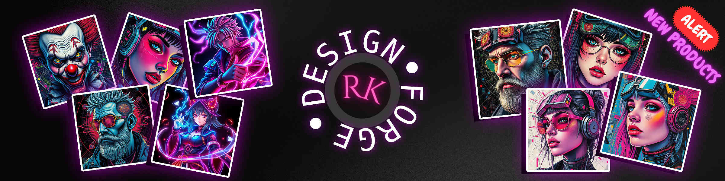 Artist shop banner image