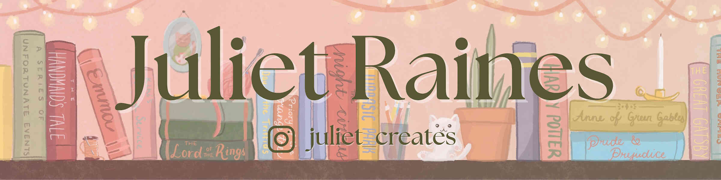 Artist shop banner image
