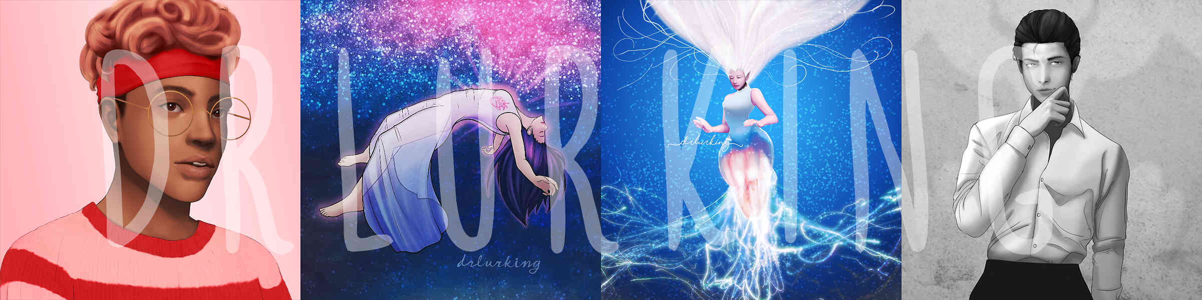 Artist shop banner image