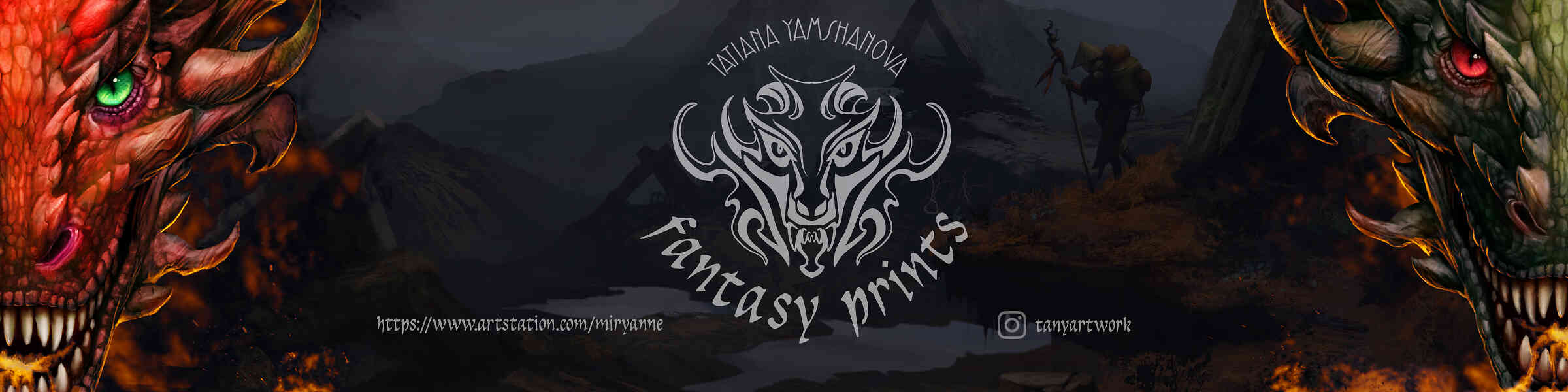 Artist shop banner image
