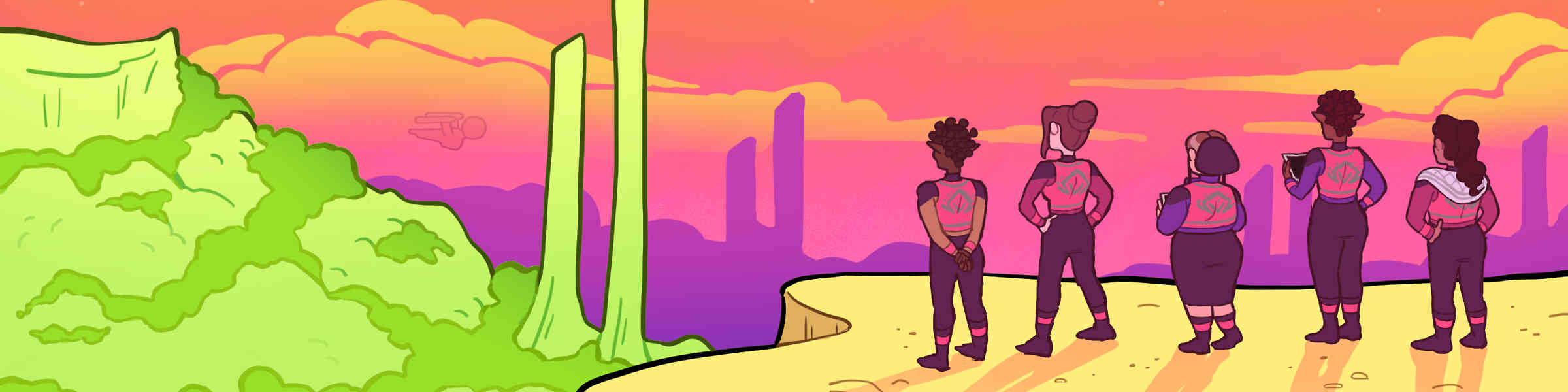 Artist shop banner image