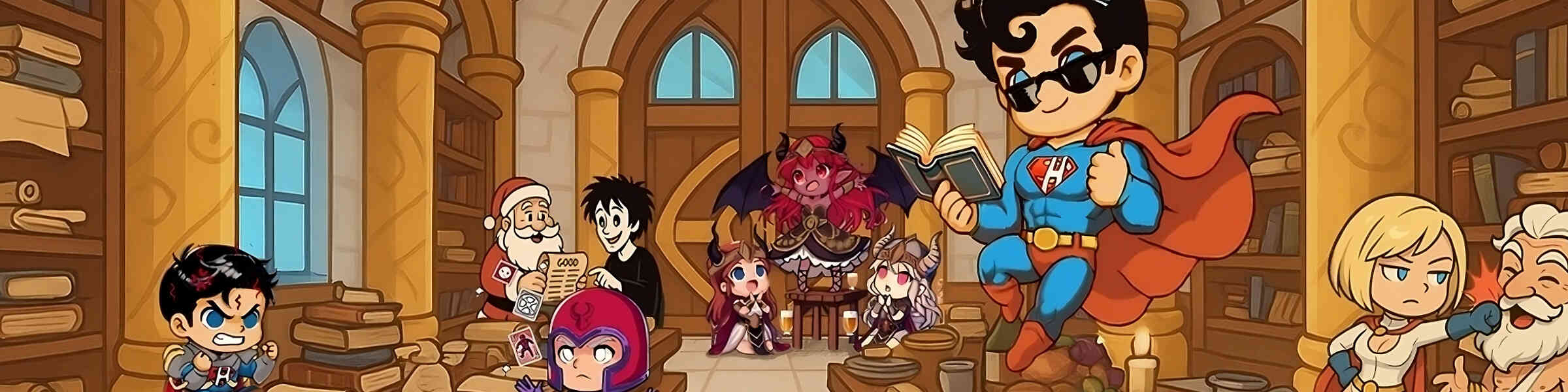 Artist shop banner image