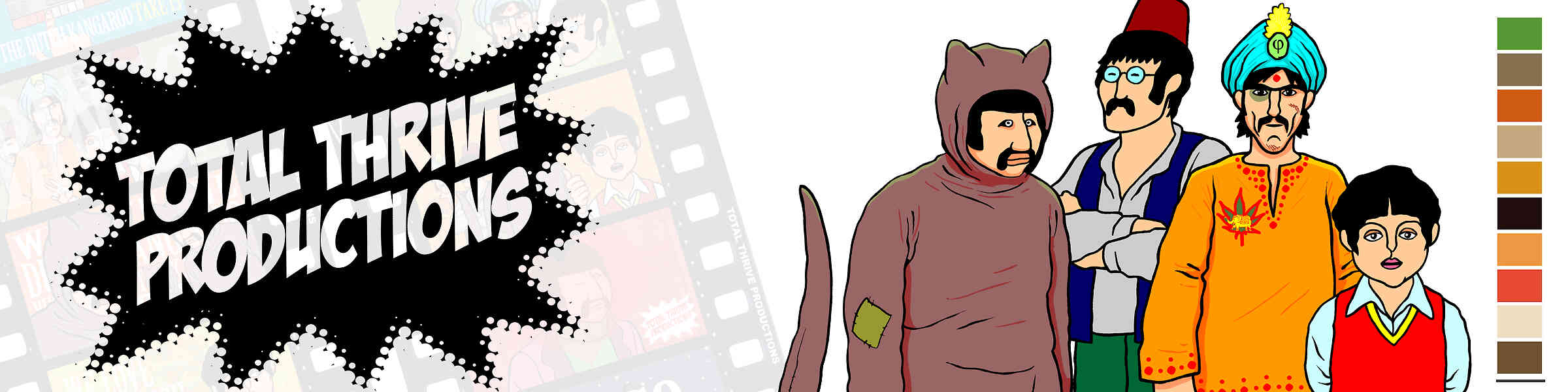 Artist shop banner image