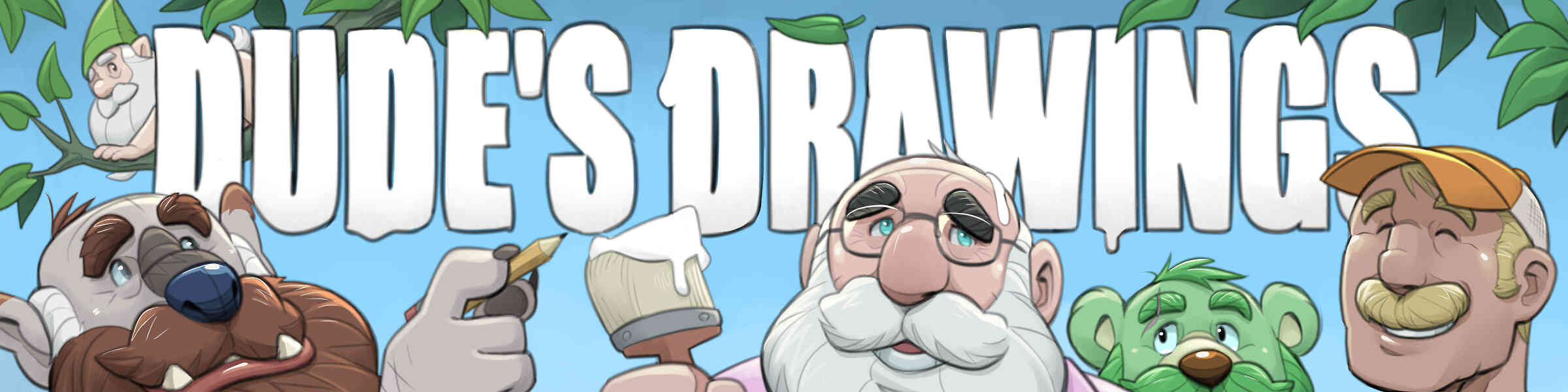 Artist shop banner image