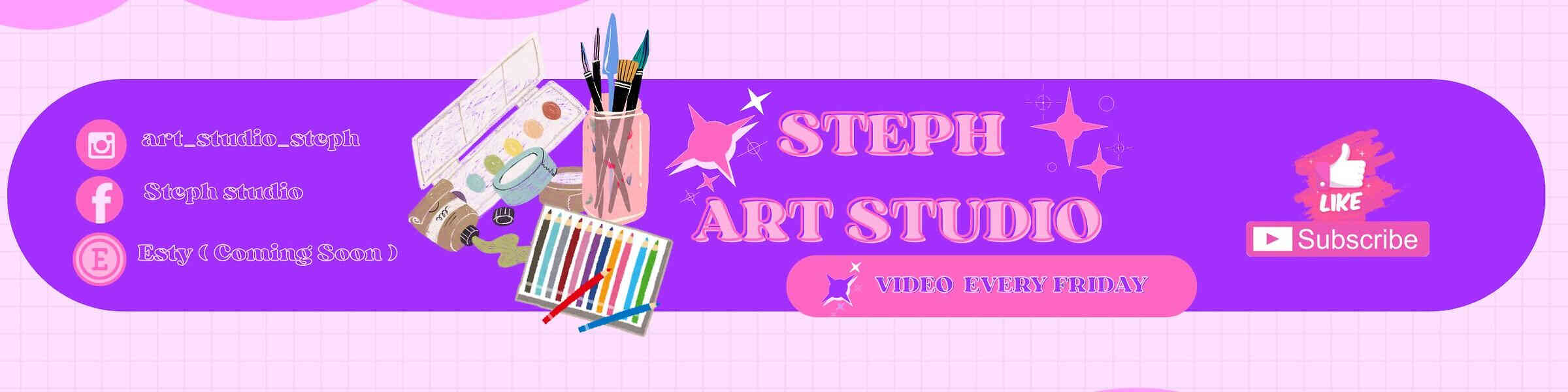Artist shop banner image