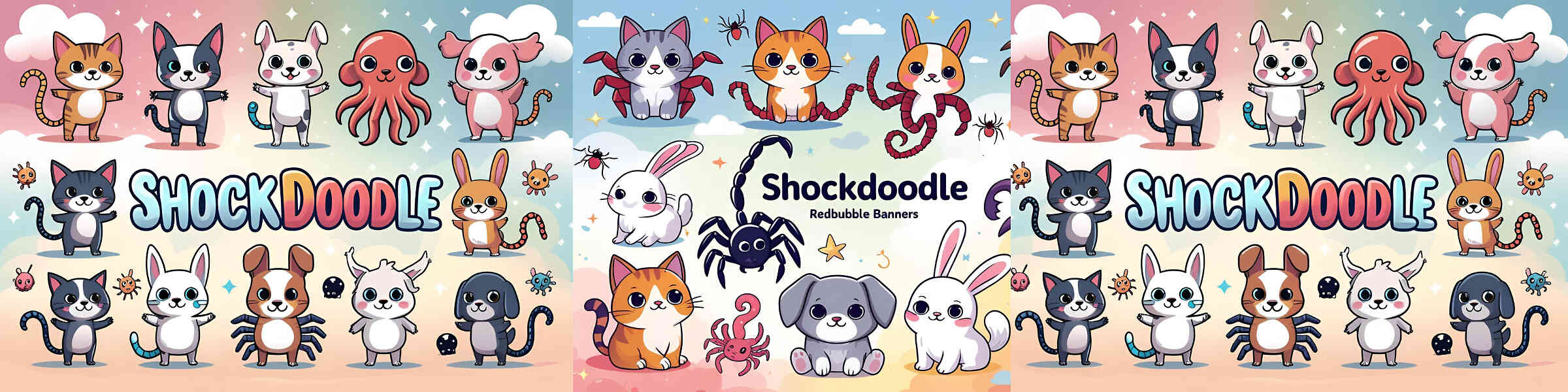 Artist shop banner image