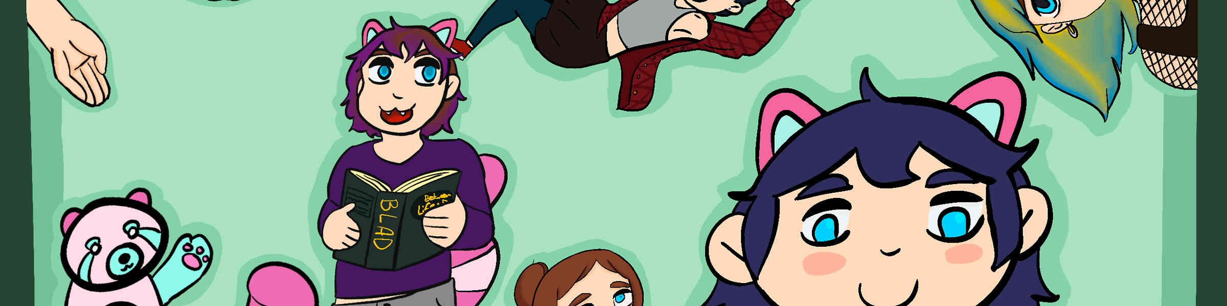 Artist shop banner image