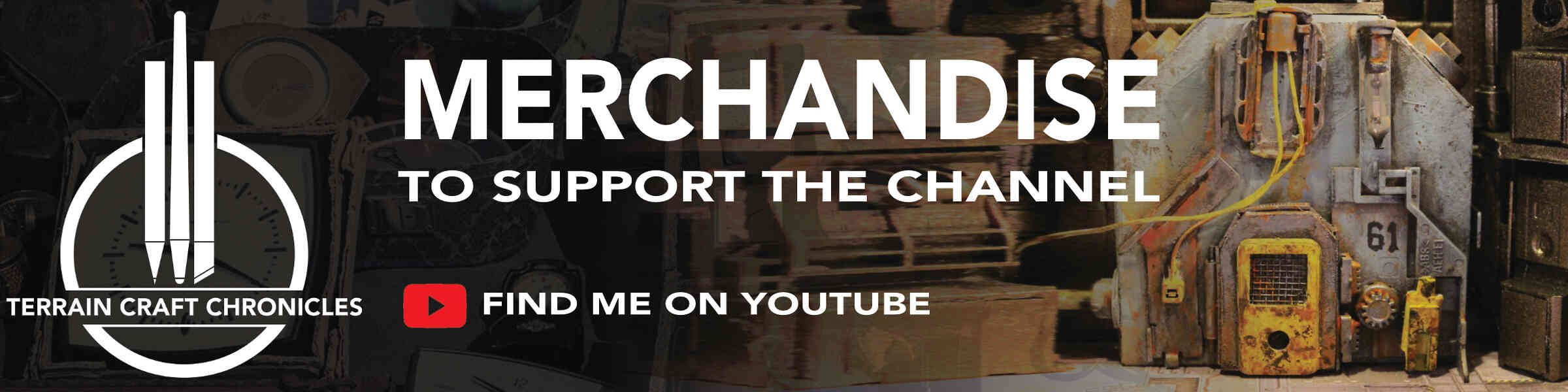 Artist shop banner image