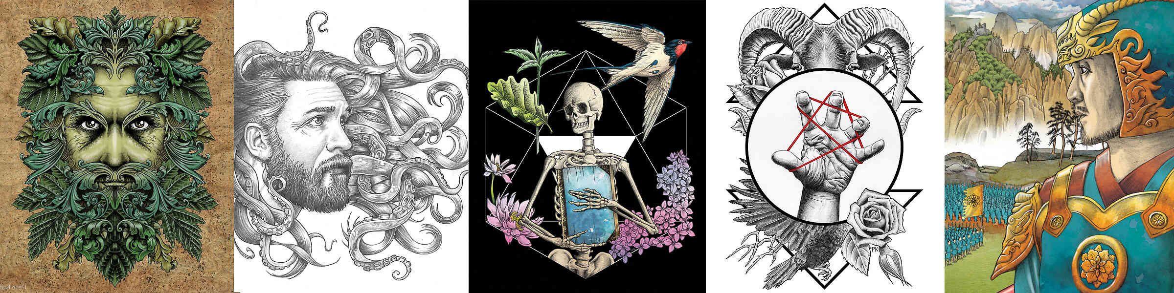 Artist shop banner image