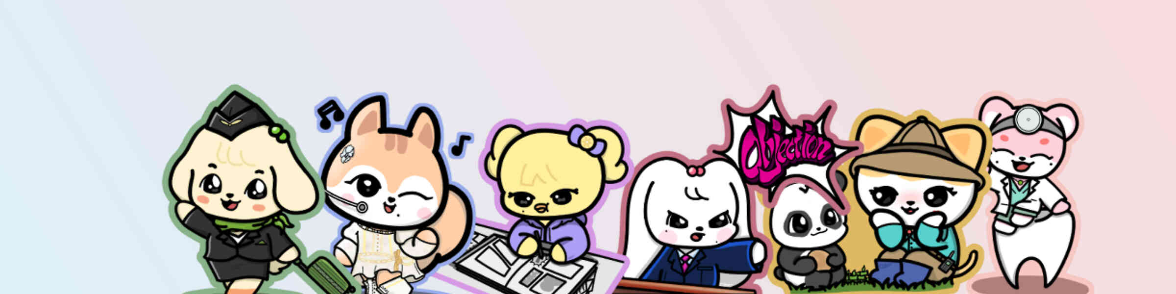 Artist shop banner image