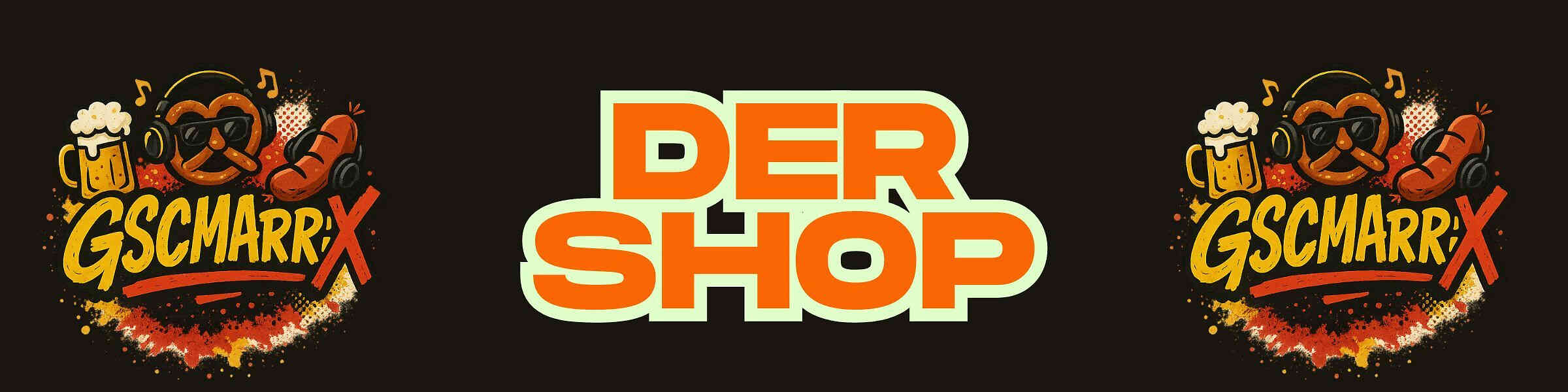 Artist shop banner image