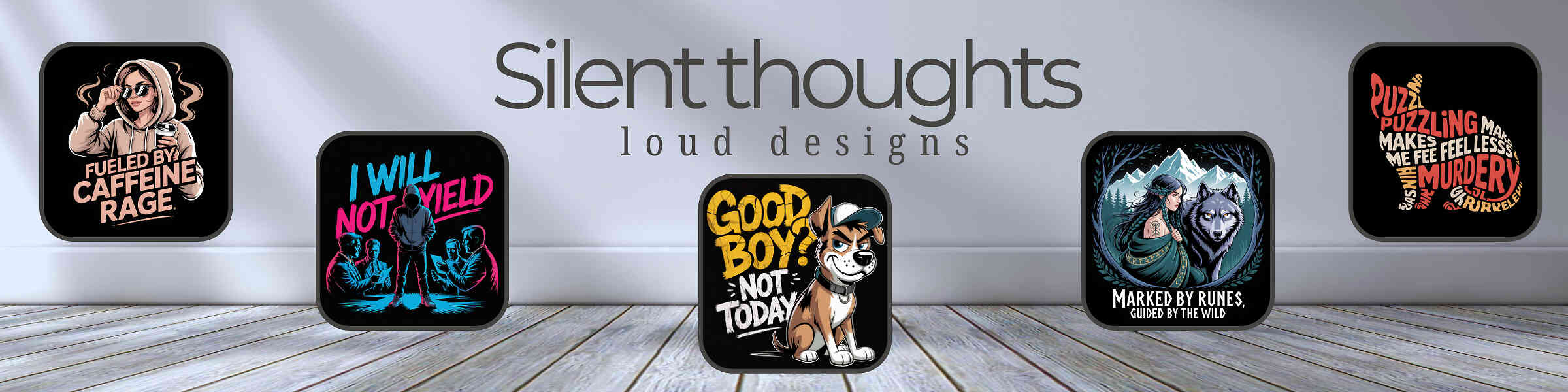 Artist shop banner image