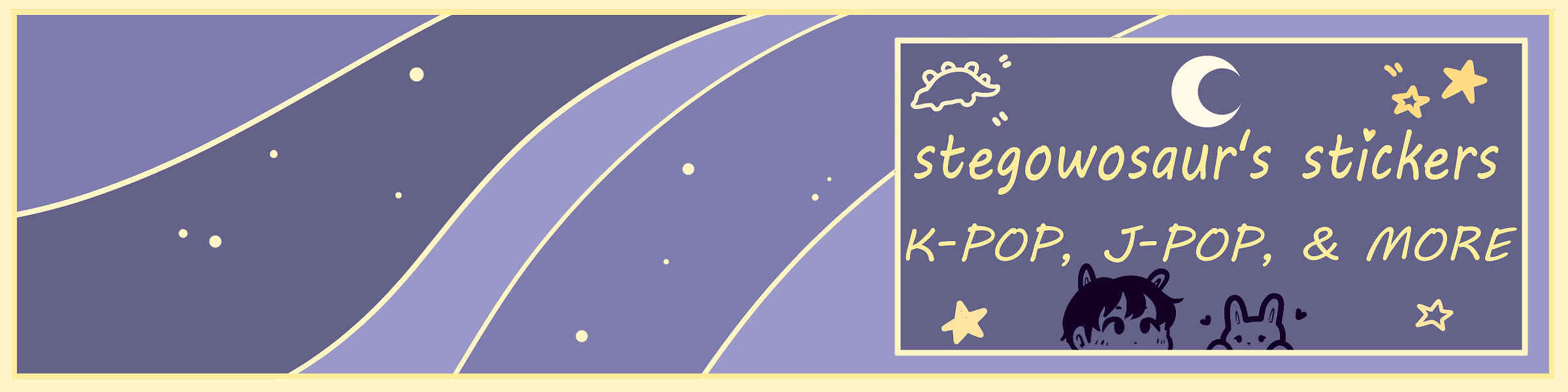 Artist shop banner image
