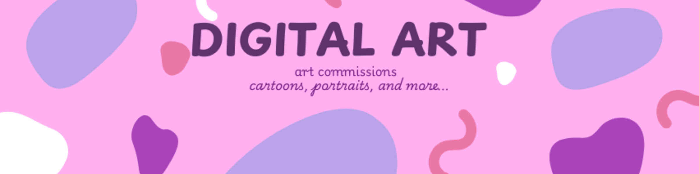 Artist shop banner image