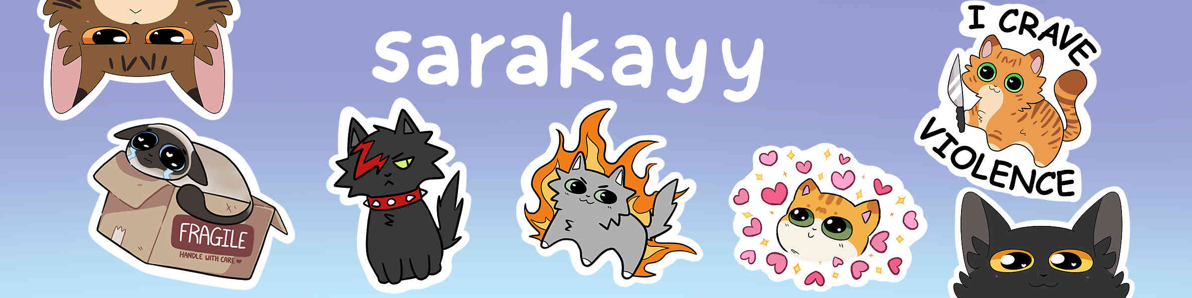 Artist shop banner image