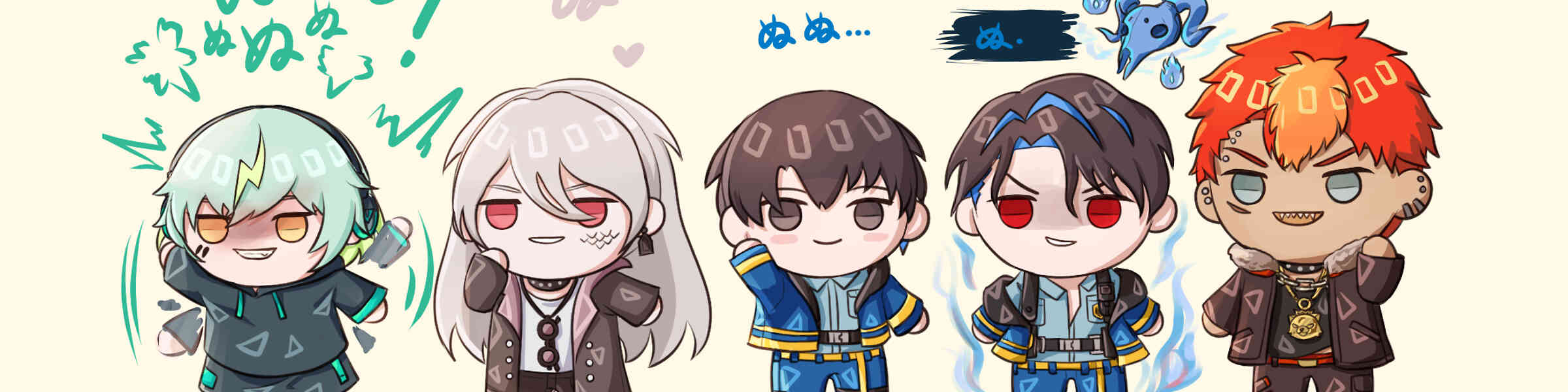 Artist shop banner image