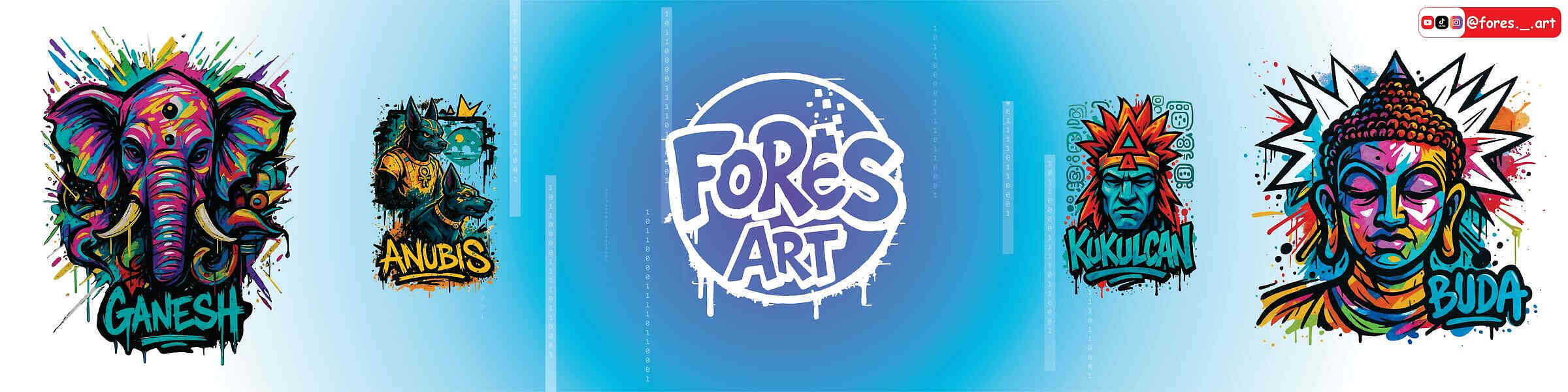 Artist shop banner image