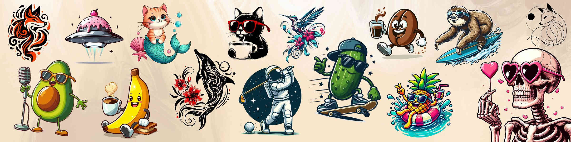 Artist shop banner image