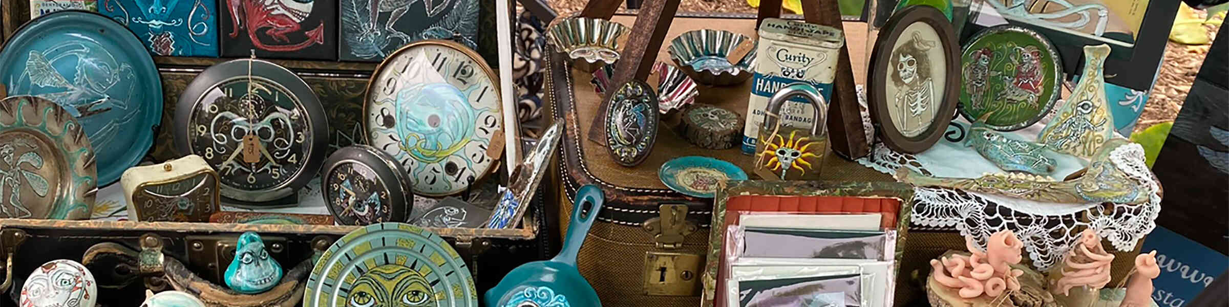 Artist shop banner image