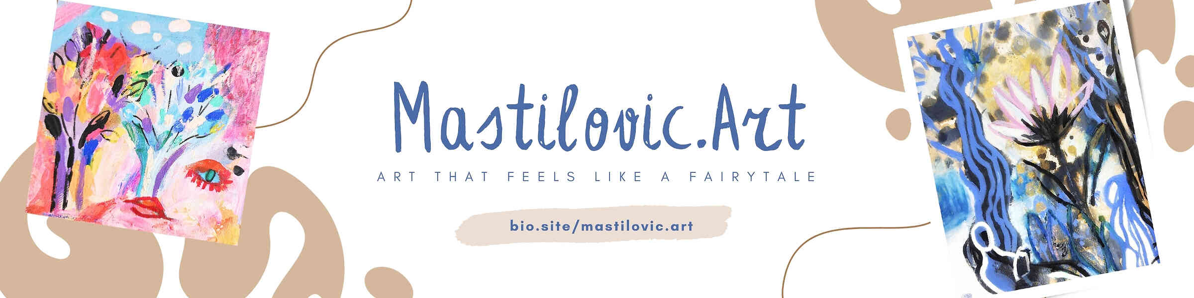 Artist shop banner image
