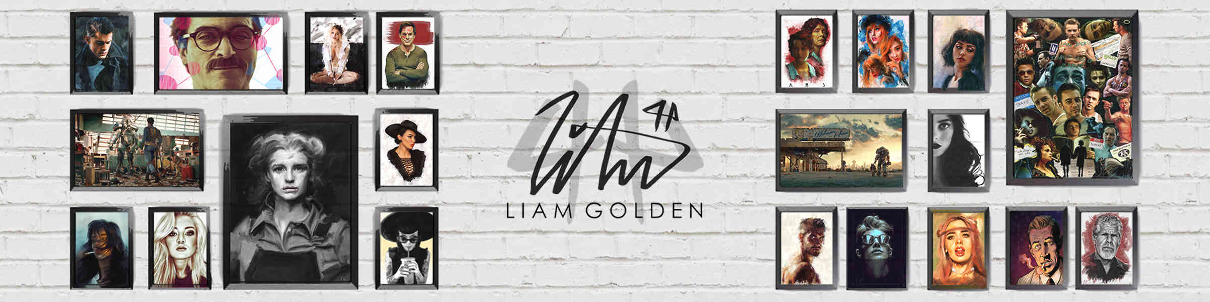 Artist shop banner image