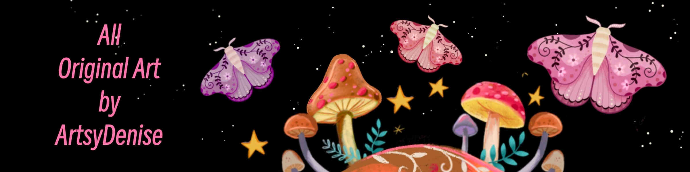 Artist shop banner image